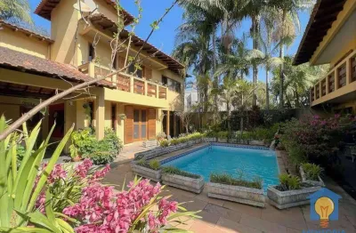 Casa com 4 dormitórios à venda, 847 m² por r$ 1.490.000,00 - são paulo ii - cotia/sp