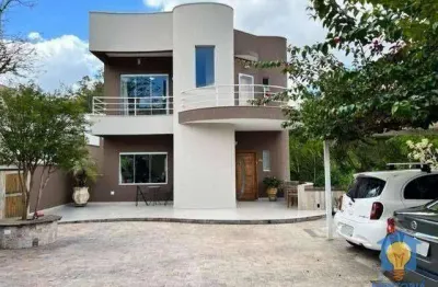 Casa com 4 dorms à venda por r$ 1.299.000 - residencial dos lagos - cotia/sp