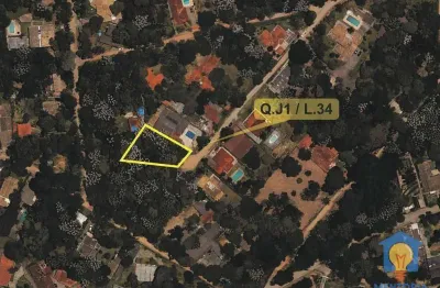 Terreno à venda, 860 m² por r$ 355.000,00 - jardim colibri - cotia/sp