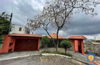 Casa com 4 dorms, a.t 430m² - venda por r$ 1.340.000 - parque monte alegre - taboão da serra/sp