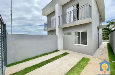 Casa com 3 dormitórios à venda, 96 m² por r$ 450.000,00 - água espraiada (caucaia do alto) - cotia/sp