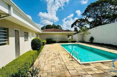 Casa com 3 dorms, 600 m² - venda por r$ 1.350.000 - parque são paulo - granja viana, cotia/sp