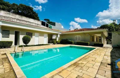 Casa com 3 dormitórios, 600 m² - venda por r$ 1.350.000 ou aluguel por r$ 7.000/mês - parque são paulo - cotia/sp