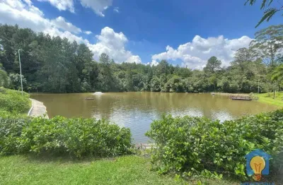 Terreno à venda, 700 m² por r$ 370.000,00 - granja viana - parque das artes - embu das artes/sp