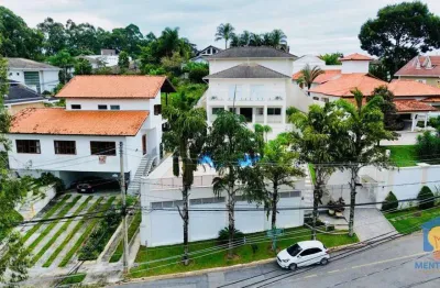 Casa com 6 dormitórios à venda, 750 m² por r$ 3.150.000,00 - são paulo ii - cotia/sp