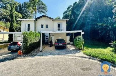 Casa com 3 dormitórios à venda, 104 m² por r$ 850.000,00 - parque rincão - cotia/sp