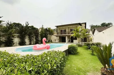 Casa com 4 dormitórios à venda, 460 m² por r$ 1.319.000,00 - parque dom henrique - cotia/sp