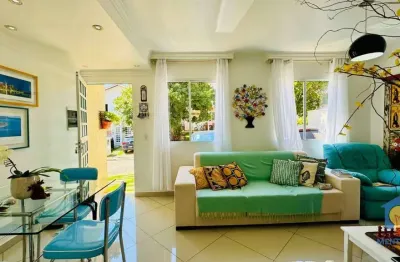 Casa com 3 dormitórios à venda, 100 m² por r$ 579.000,00 - granja viana - porto seguro - cotia/sp