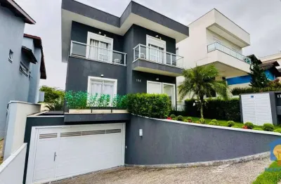 Casa com 4 suítes à venda por r$ 1.645.000 - bairro moinho velho - granja viana cotia/sp