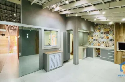 Casa com 3 dormitórios, 100 m² - venda por r$ 649.000,00 ou aluguel por r$ 4.615,00/mês - granja viana - porto seguro - cotia/sp