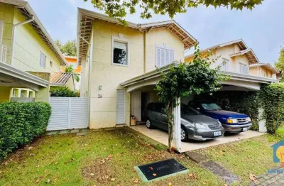 Casa com 4 dormitórios à venda, 173 m² por r$ 1.430.000,00 - granja viana - reserva viana - cotia/sp