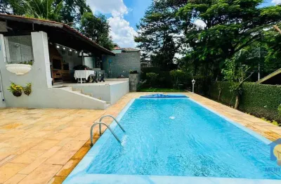 Casa com 3 dormitórios à venda, 250 m² por r$ 1.450.000,00 - pinus park - cotia/sp
