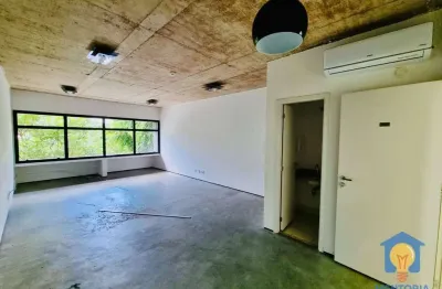 Sala para alugar, 41 m² por r$ 2.300/mês - granja viana - cotia/sp