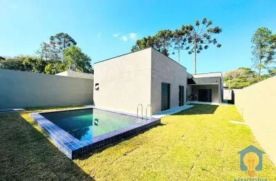 Casa com 3 suítes à venda, 245 m² por r$ 1.490.000 - granja viana - jardim colibri - cotia/sp
