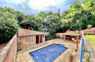 Casa com 5 dormitórios à venda, 360 m² por r$ 1.350.000,00 - são fernando residência - barueri/sp