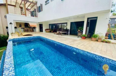 Casa com 4 suítes à venda, 980 m² por r$ 2.780.000 - nova higienópolis - jandira/sp
