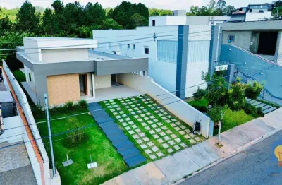 Casa com 3 suítes à venda, 500 m² por r$ 1.198.000 - granja viana - lago do sol - cotia/sp