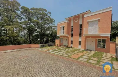 Casa com 4 dormitórios para alugar, 250 m² por R$ 4.954,00/mês - Granja Viana - Cotia/SP