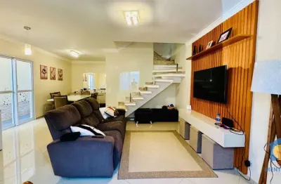 Casa com 3 dormitórios à venda, 105 m² por r$ 799.000,00 - granja viana - quebec ville - cotia/sp