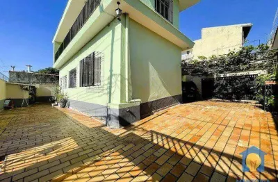 Casa à venda, 320 m² por r$ 848.000 - jardim monte alegre - são paulo/sp