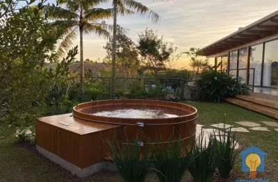 Casa com 3 dormitórios para alugar, 400 m² por r$ 16.000/mês - bairro do carmo (canguera) - são roque/sp