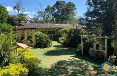 Chácara com 3 dormitórios à venda, 30381 m² por r$ 1.190.000,00 - jardim monte verde (caucaia do alto) - cotia/sp