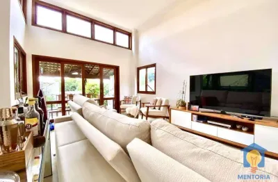 Casa com 4 suítes à venda, 325 m² por r$ 1.110.000 - bairro moinho velho - cotia/sp