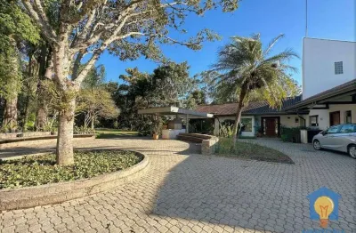 Chácara com 3 dormitórios à venda, 10490 m² por r$ 2.700.000,00 - fazendinha - carapicuíba/sp