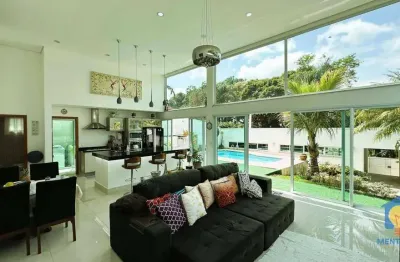 Casa com 4 suítes à venda, 500 m² por r$ 1.990.000 - pinus park - cotia/sp