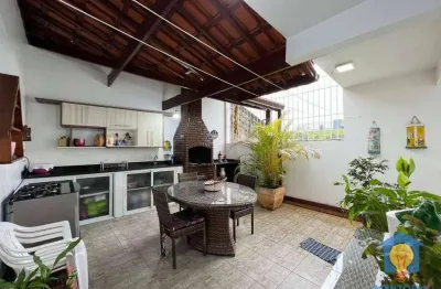 Casa com 3 dorms, 210 m² - venda por r$ 640.000 - jardim vista alegre - embu das artes/sp