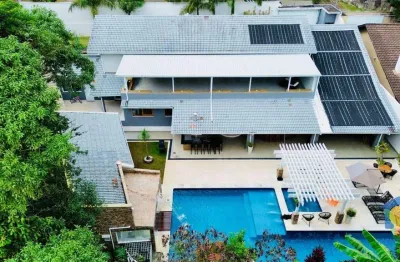 Casa com 6 dormitórios, 664 m² - venda por r$ 5.790.000,00 ou aluguel por r$ 39.630,00/mês - jardim marilu - carapicuíba/sp