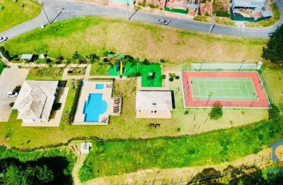 Terreno à venda, 400 m² por r$ 335.000,00 - granja viana - reserva santa paula - cotia/sp