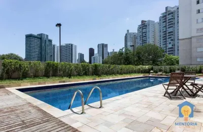 Apartamento com 2 dormitórios à venda, 56 m² por r$ 465.000,00 - vila andrade - são paulo/sp