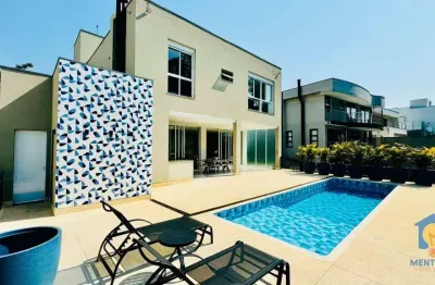 Casa com 3 suítes à venda, 353 m² por r$ 3.583.000 - granja viana - vintage - cotia/sp