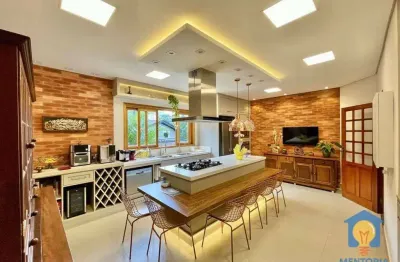 Casa com 3 quartos à venda, 1.439 m² por r$ 2.500.000 - chácara dos lagos - granja viana, carapicuíba/sp