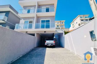 Casa com 3 dormitórios à venda, 130 m² por r$ 810.000,00 - jardim rio das pedras - cotia/sp