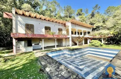 Casa com 4 quartos, 700 m² - venda por r$ 850.000 ou aluguel por r$ 12.500/mês - jardim colibri - cotia/sp