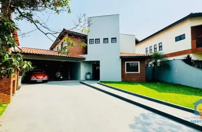 Casa com 3 dormitórios à venda, 390 m² por r$ 1.470.000,00 - são paulo ii - cotia/sp