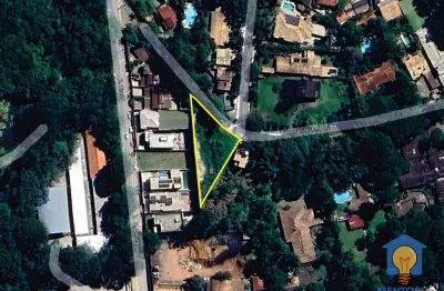 Terreno à venda, 927 m² por r$ 750.000,00 - vila santo antônio - cotia/sp
