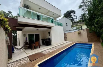 Casa em condomínio fechado com 3 quartos à venda na Alameda Tingui, 66, Granja Viana, Cotia