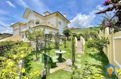 Mansão à venda, 2.655 m² de terreno por r$ 11.900.000 - são paulo ii - granja viana/sp