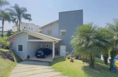 Casa com 4 suítes à venda, 343 m² por r$ 1.799.000 - granja viana - parque das artes - embu das artes/sp