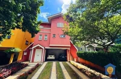 Casa em condomínio fechado com 3 quartos à venda na Rua Adib Auada, 111, Granja Viana, Cotia