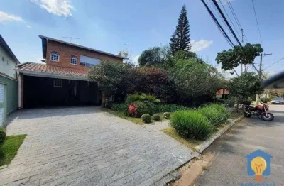 Casa em condomínio fechado com 4 quartos à venda na Rua Aires da Cunha, 274, Granja Viana, Cotia