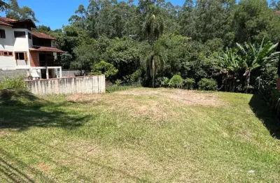 Terreno à venda, 700 m² por r$ 540.000,00 - granja viana - parque das artes - embu das artes/sp