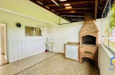 Casa com 2 dormitórios à venda, 100 m² por r$ 450.000,00 - jardim barro branco - cotia/sp