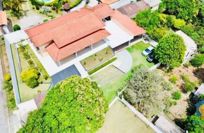 Chácara com 3 dormitórios à venda, 2153 m² por r$ 1.299.000,00 - parque das rosas - cotia/sp