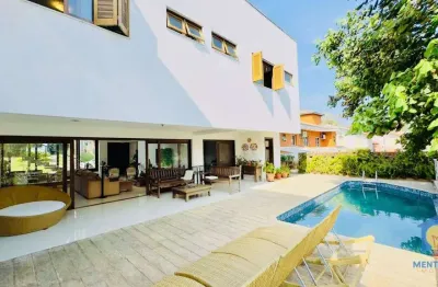 Casa com 4 suítes à venda, 980 m² por r$ 2.780.000 - nova higienópolis - jandira/sp