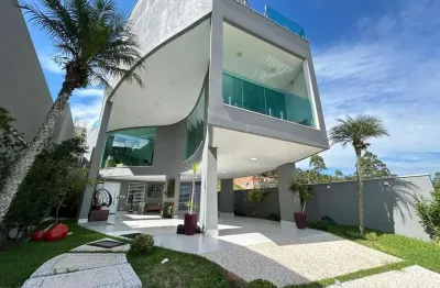 Casa com 3 dormitórios à venda, 539 m² por r$ 1.590.000,00 - reserva dos pires - cotia/sp