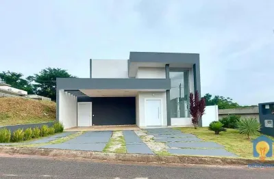 Casa com 3 dormitórios, 260 m² - venda por r$ 1.350.000,00 ou aluguel por r$ 7.874,00/mês - central park residence club - vargem grande paulista/sp